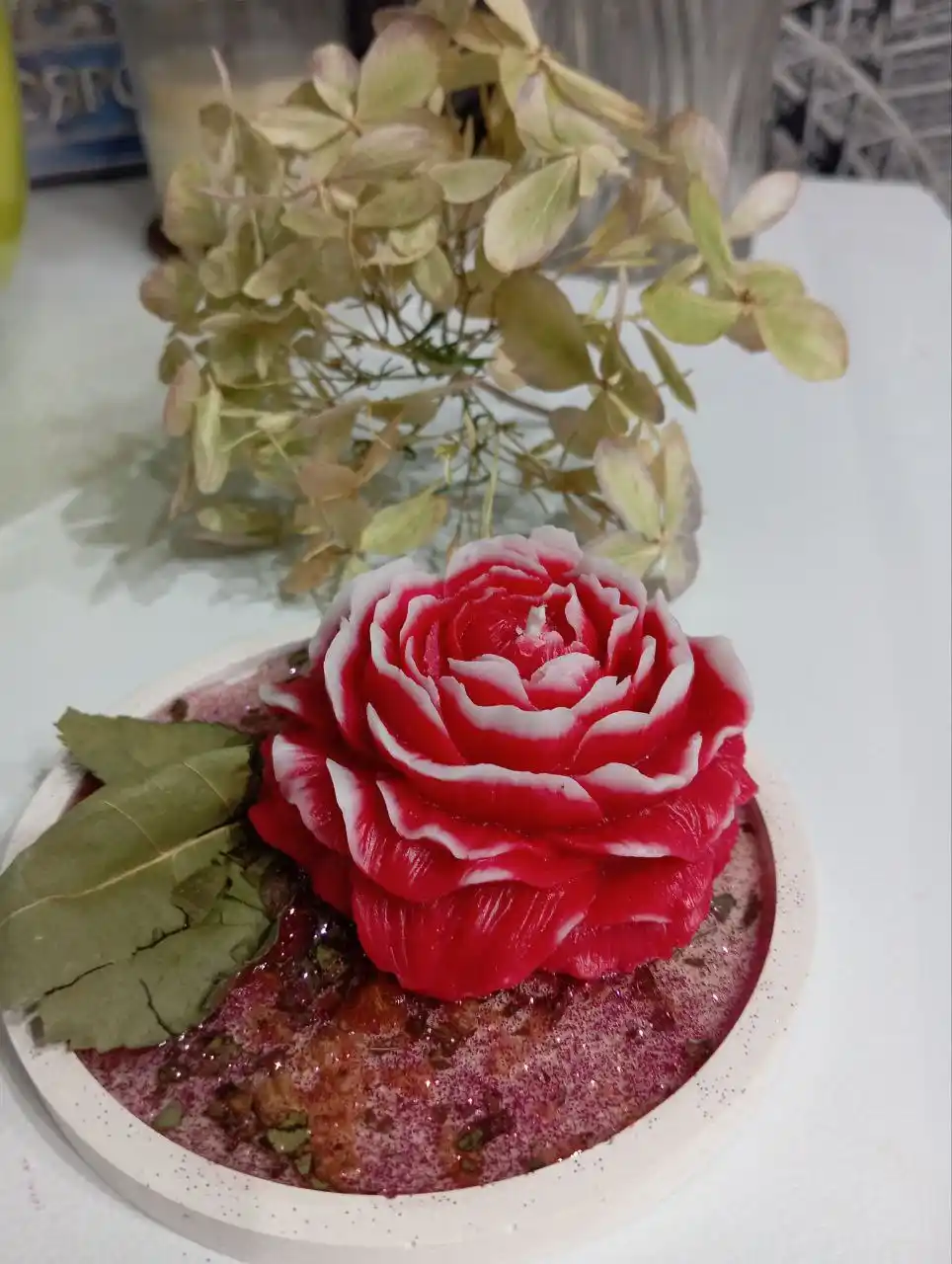 Аромасаше, аромасвечи, диффузоры