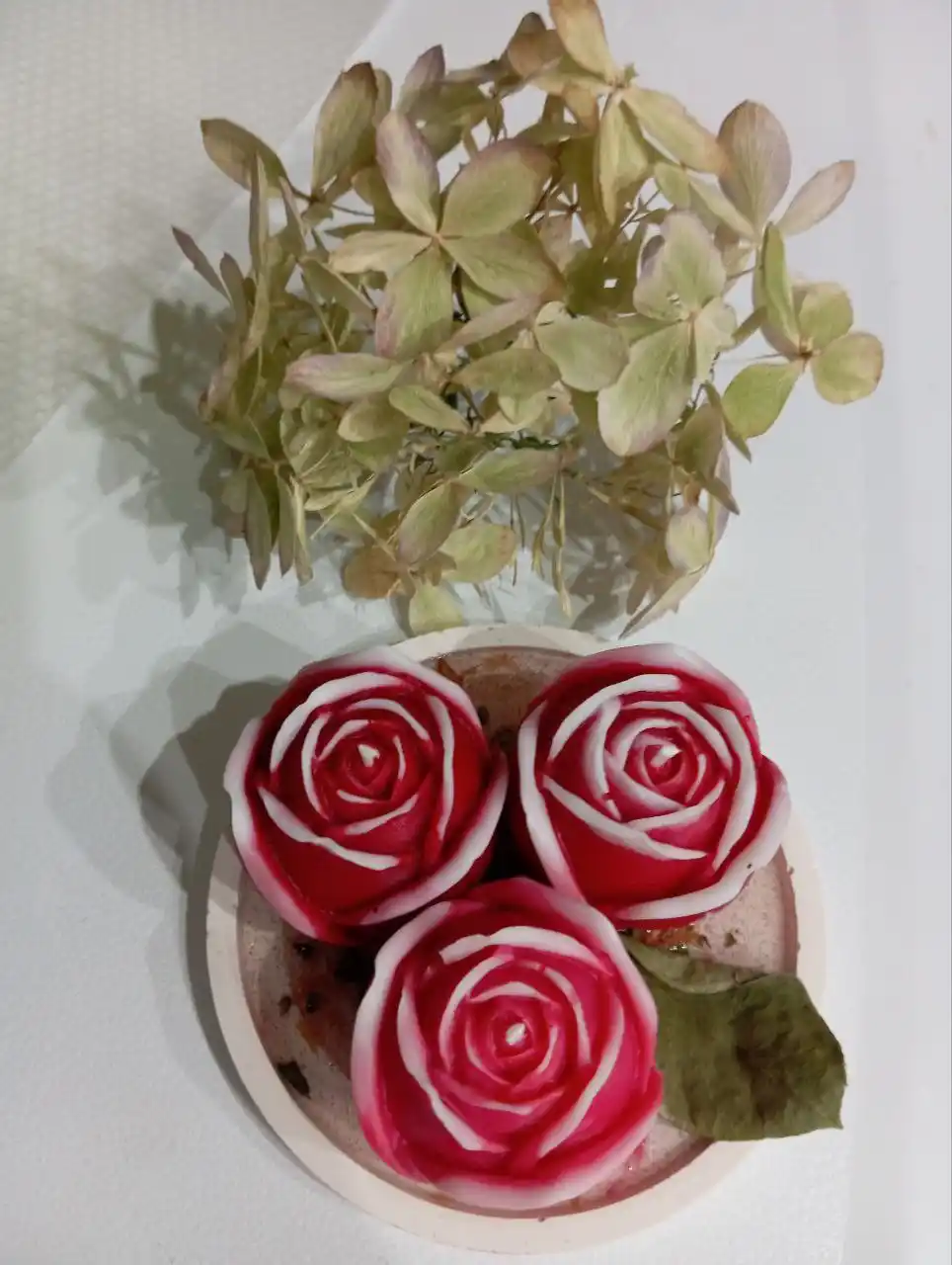 Аромасаше, аромасвечи, диффузоры