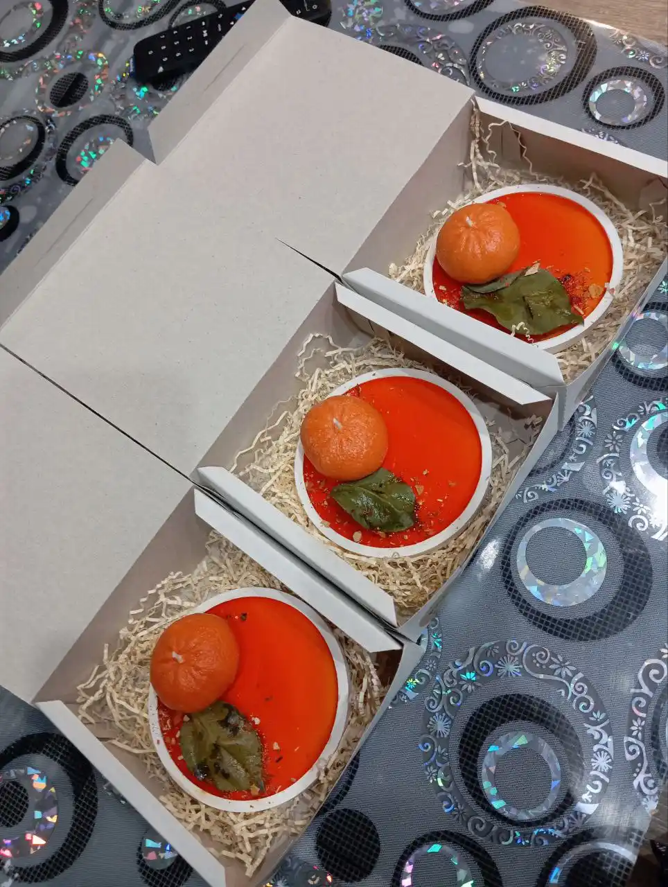 Аромасаше, аромасвечи, диффузоры