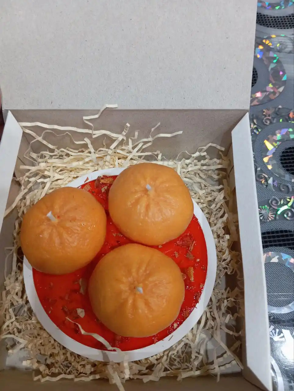 Аромасаше, аромасвечи, диффузоры