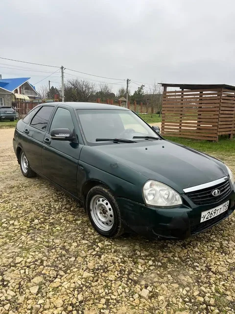 Продажа автомобиля с новыми тормозами, ходовой частью и резиной Yokohama - Авто в Новороссийск