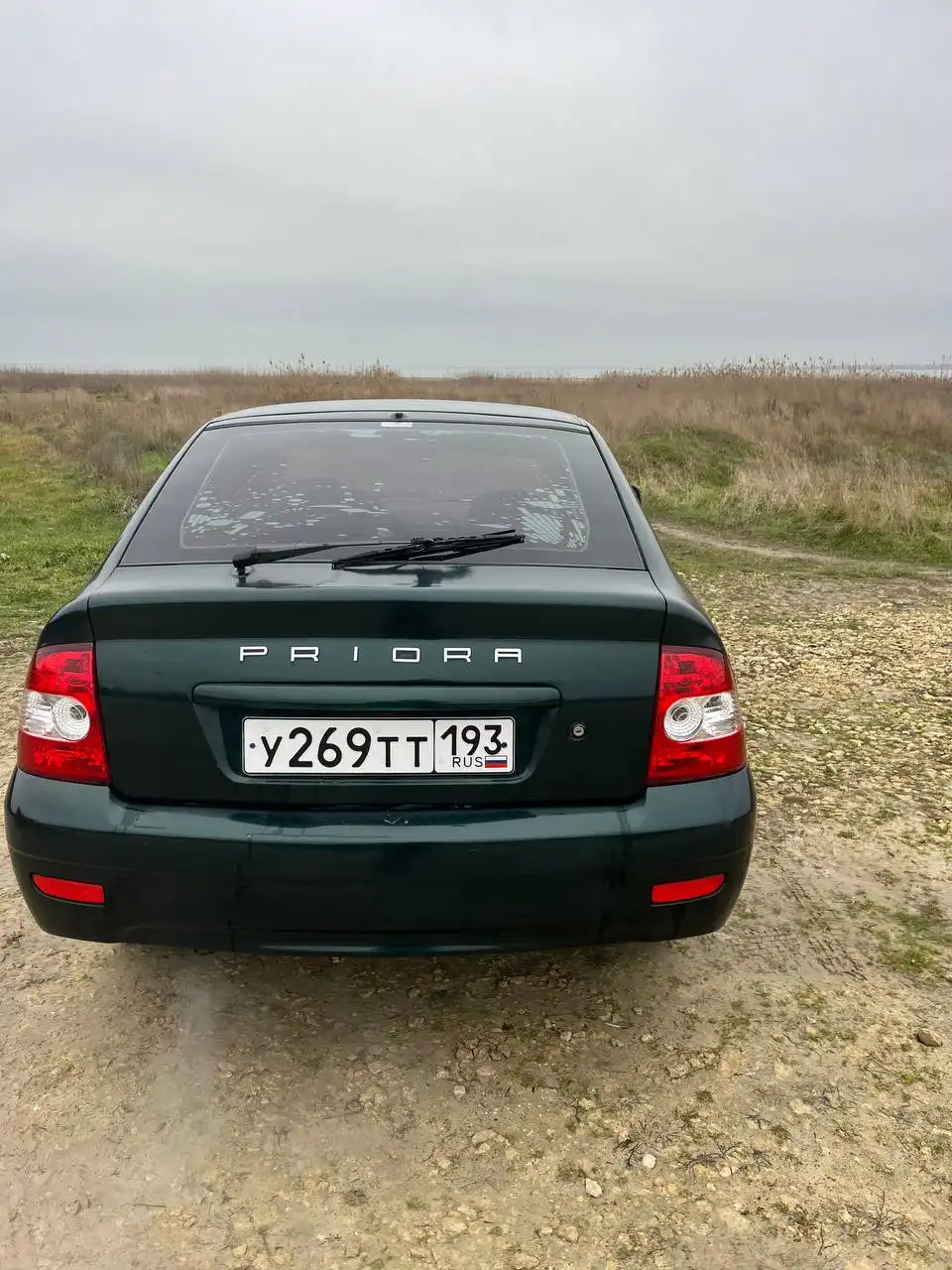 Продажа автомобиля с новыми тормозами, ходовой частью и резиной Yokohama