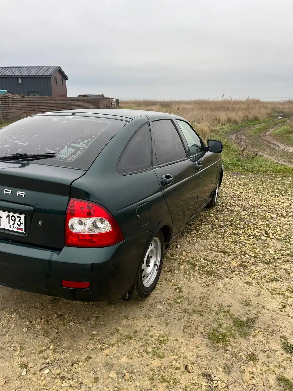 Продажа автомобиля с новыми тормозами, ходовой частью и резиной Yokohama