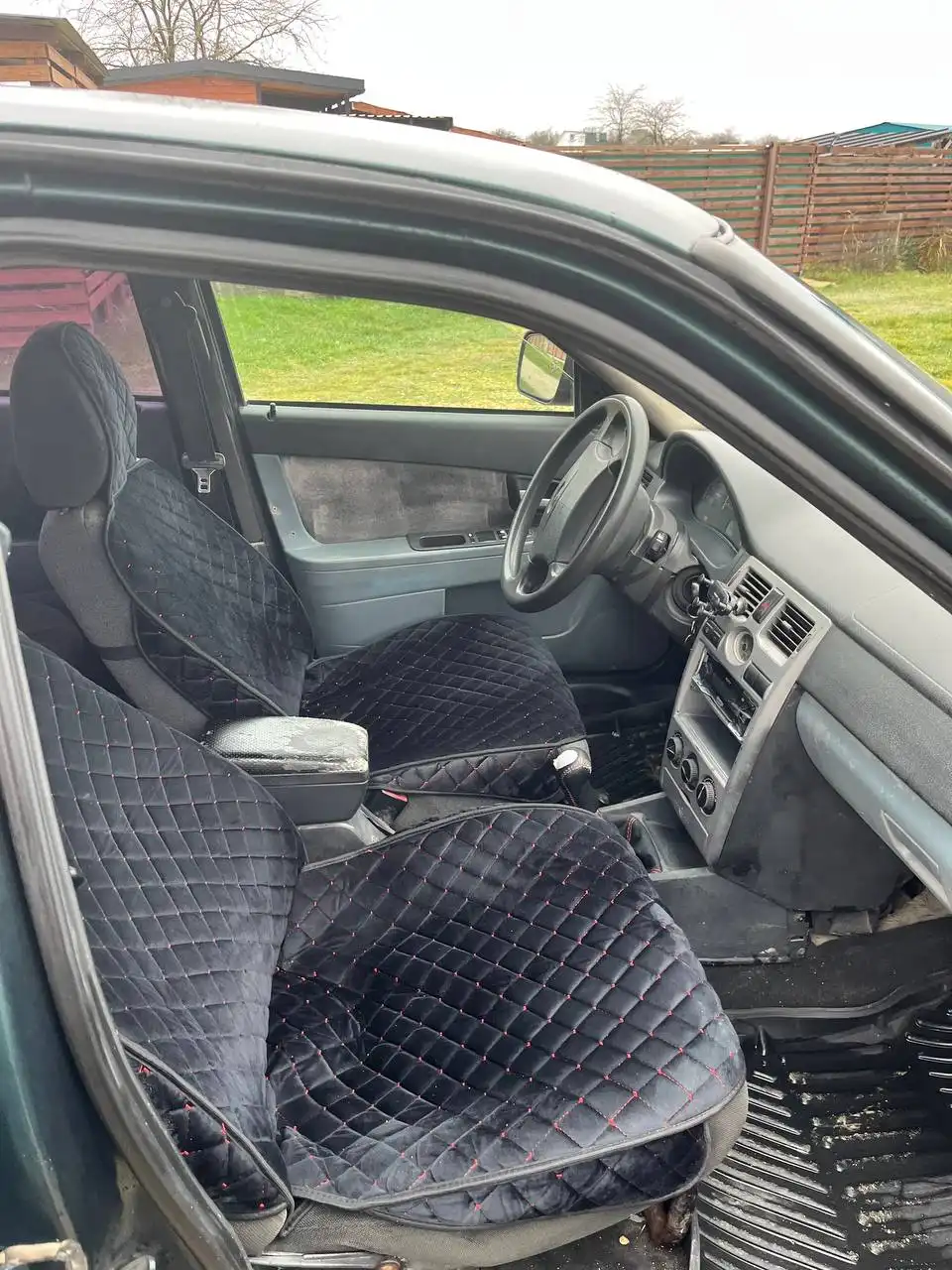 Продажа автомобиля с новыми тормозами, ходовой частью и резиной Yokohama