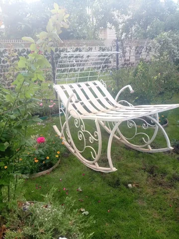 Продам кровать-качалку - Для дома и дачи в Тольятти