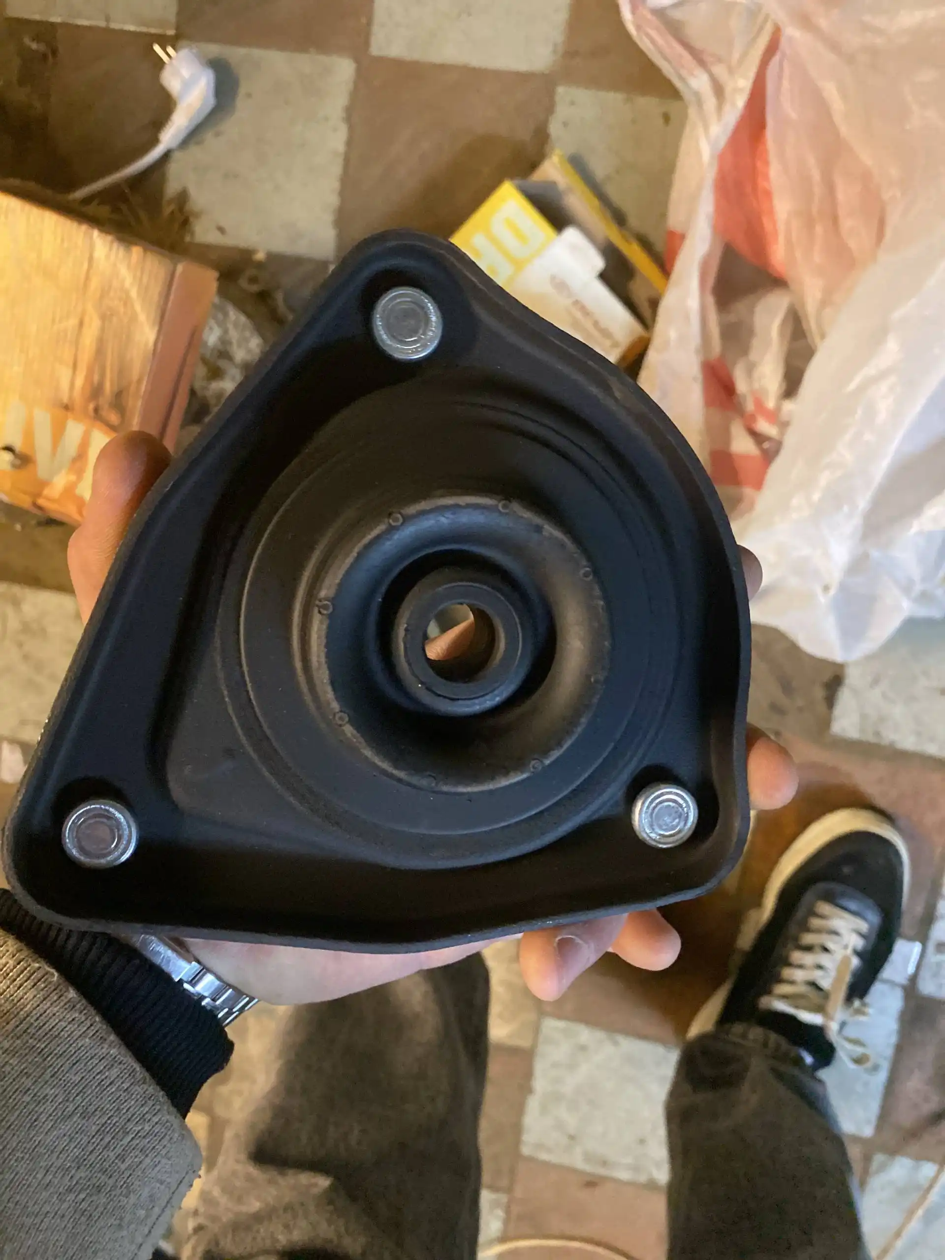 Новые опарники