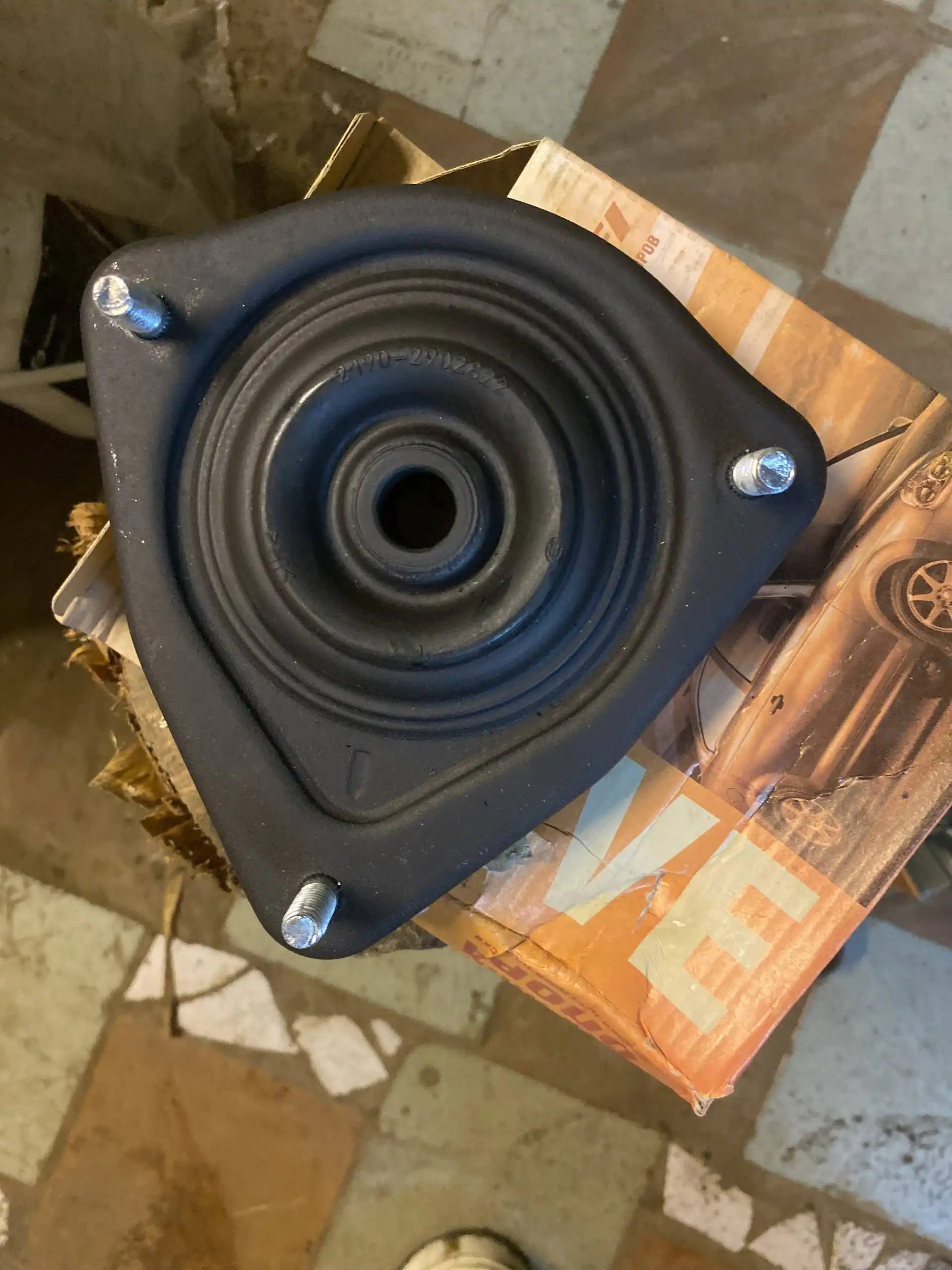 Новые опарники