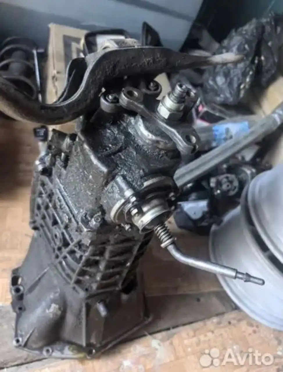 Запчасти для автомобилей ВАЗ