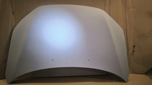 Капот Лада Гранта/Калина 2 новый в грунте - Кузовные детали в Тольятти