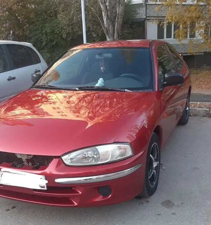 Продажа Mitsubishi Colt 1.3 МТ 1999 года - Авто в Тольятти