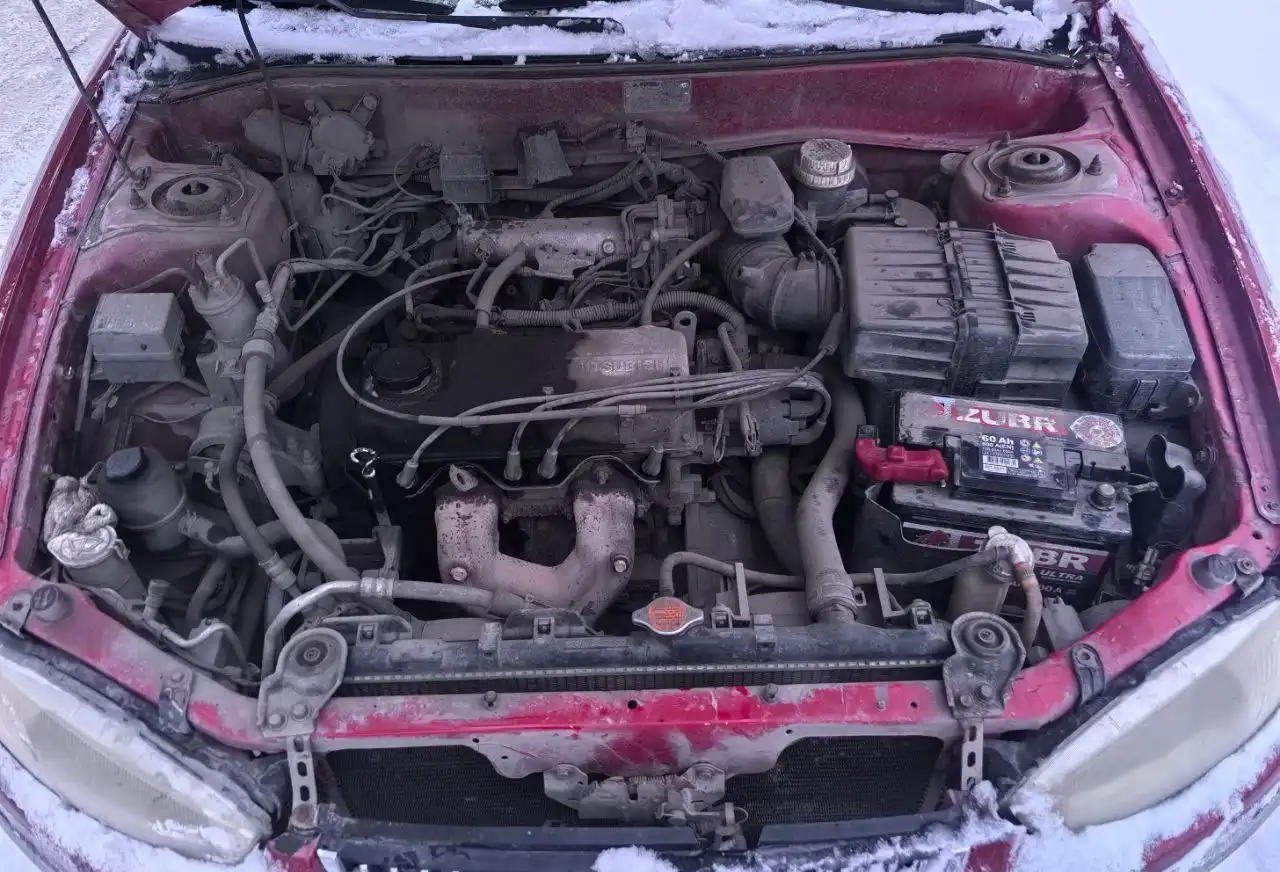 Продажа Mitsubishi Colt 1.3 МТ 1999 года - Авто в Тольятти