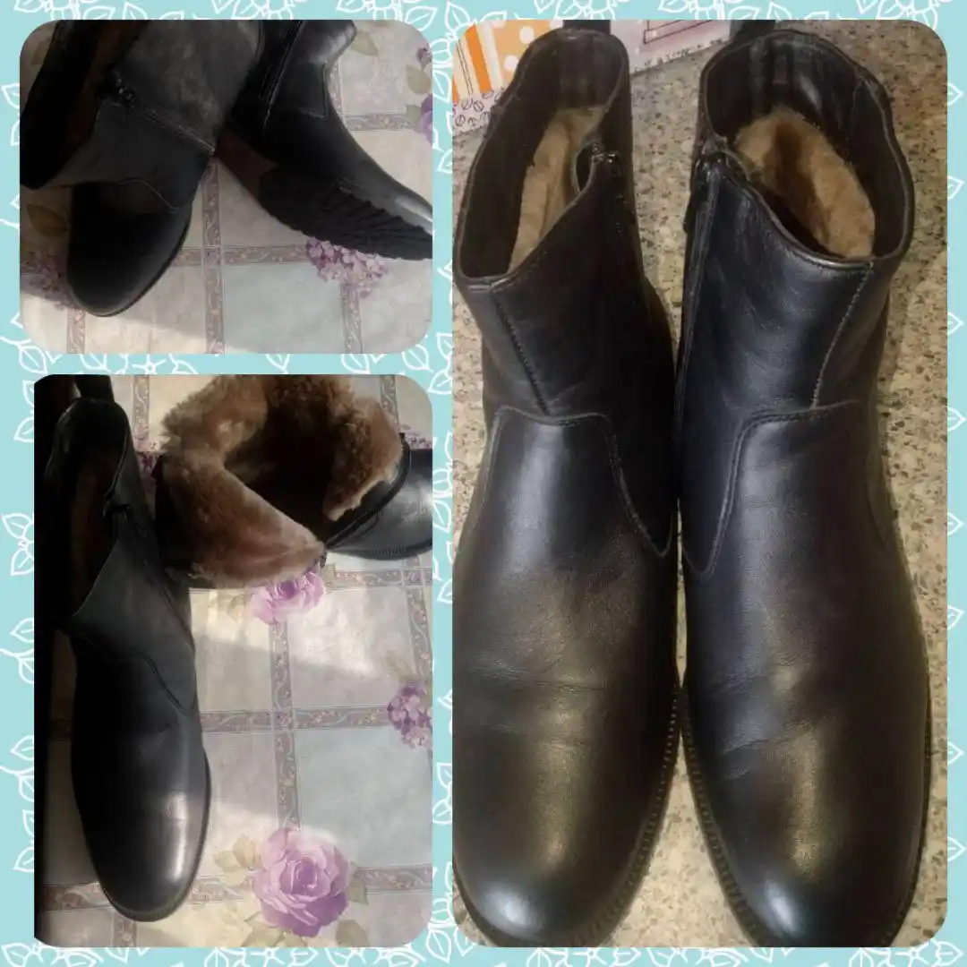 Новые сапоги Юничел размер 45