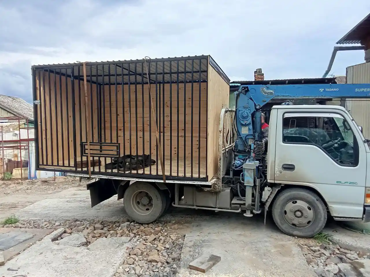 Вольеры под заказ для питомца - Животные в Чита