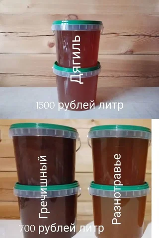 Продам натуральный Алтайский Мед со своей пасеки - частное объявление в Чита