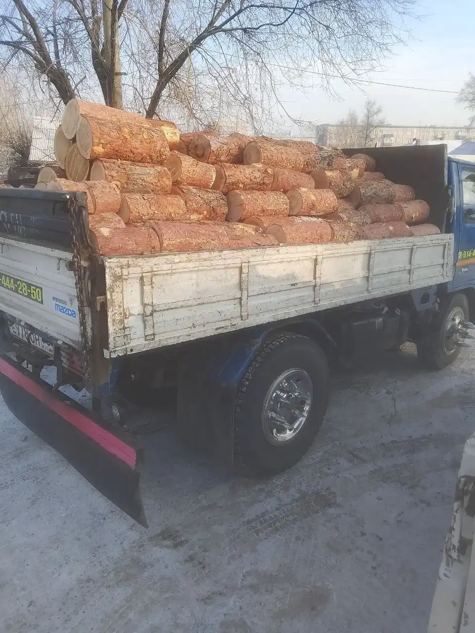 Продам листвяк