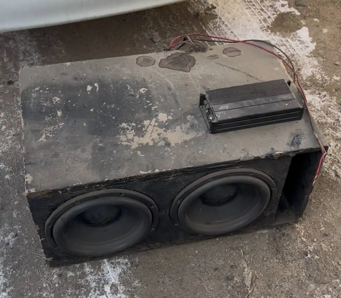 Продам сабовое звено