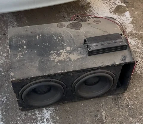 Продам сабовое звено - частное объявление в Чита