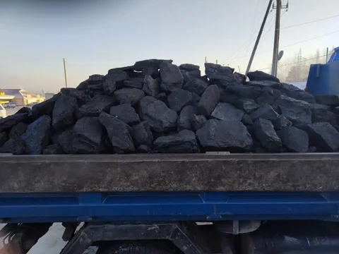 Продам уртуйский уголь несеянный 2 тонны - частное объявление в Чита
