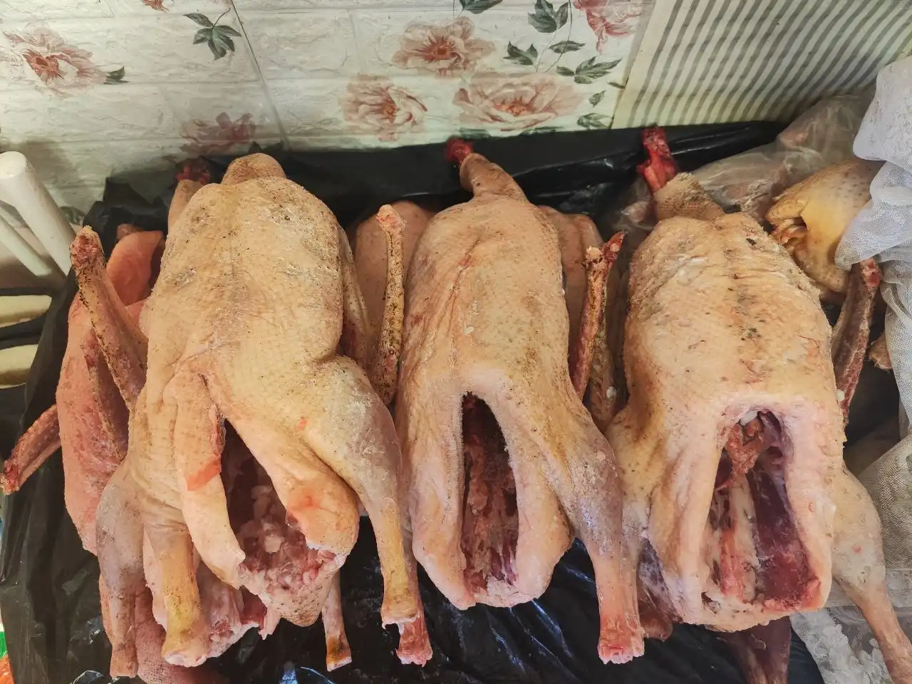 Продажа мясной продукции и козьего молока