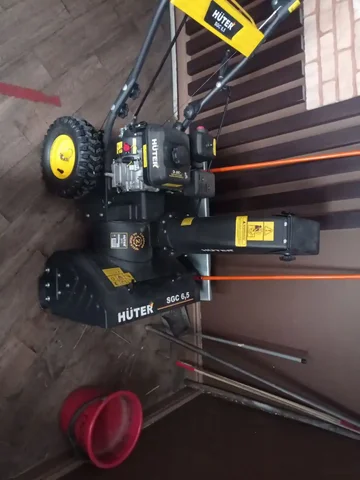 Снегоуборщик бензиновый - частное объявление в Чита