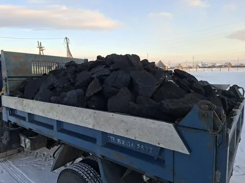 Продажа японского самосвала 2 тонны и уртуйского угля - Авто в Чита