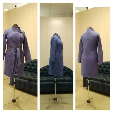 Продам демисезонное пальто - частное объявление в Чита