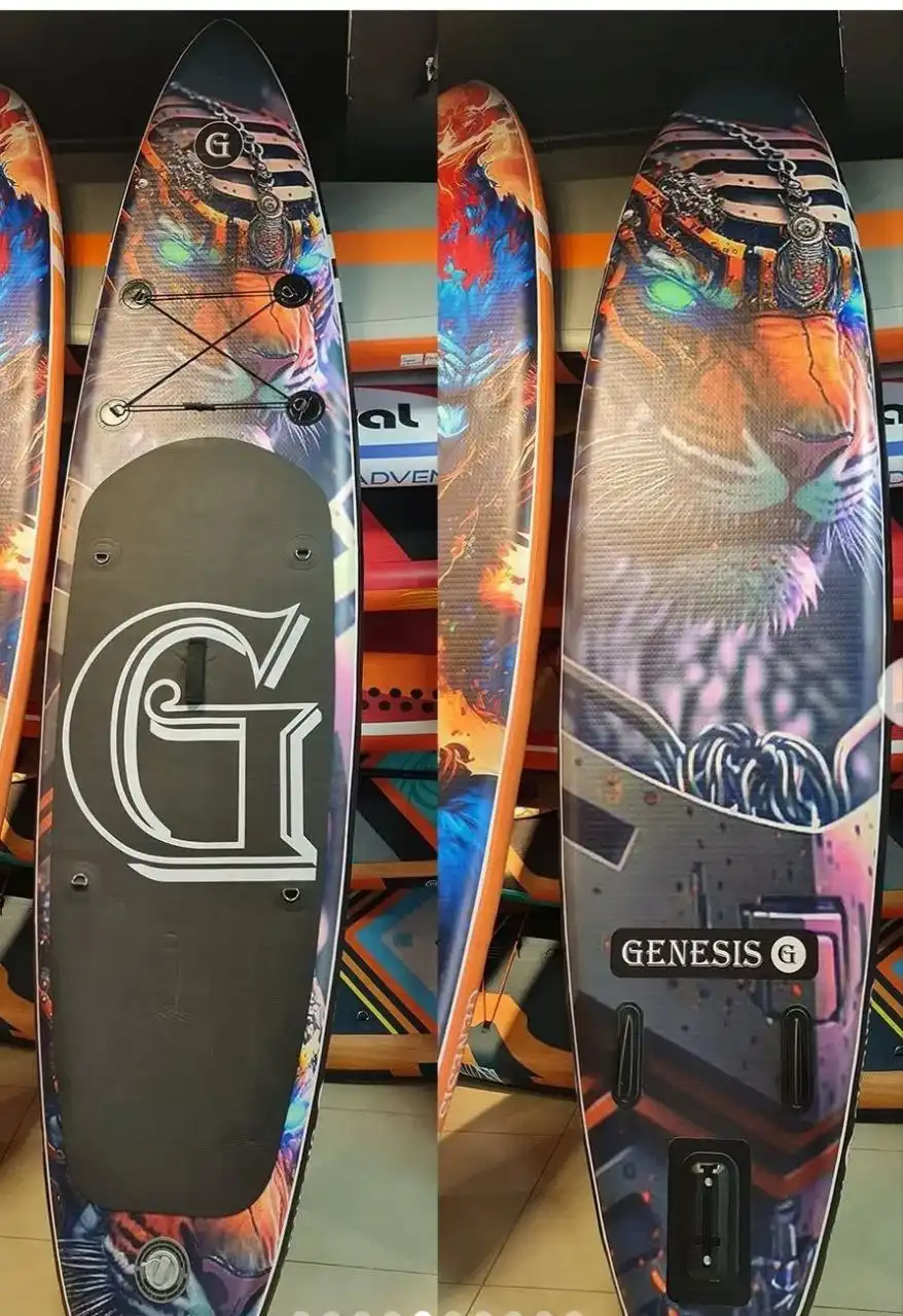 Продам новый сапборд премиум класса