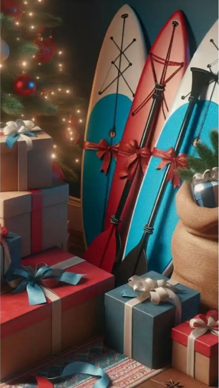 Продам новый сапборд премиум класса