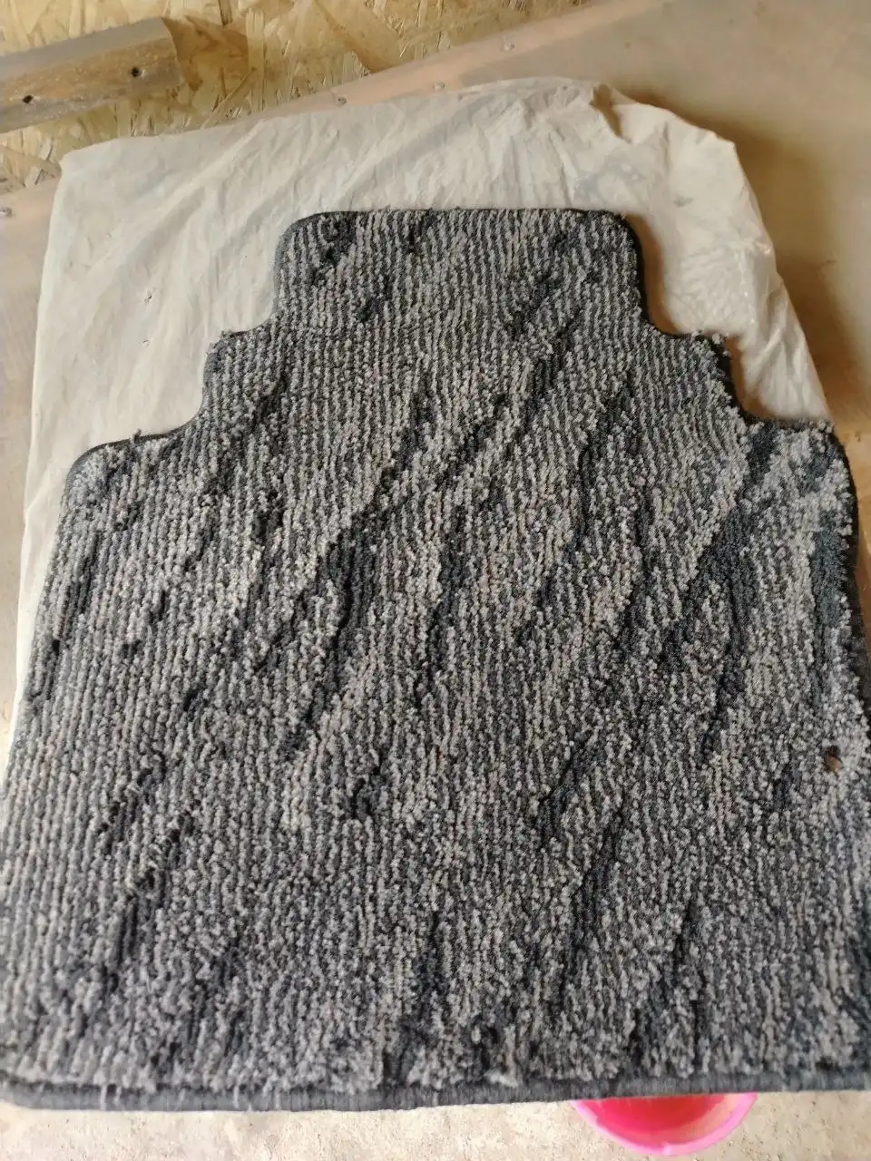 Комплект ковров для автомобиля марк 2 110 кузов