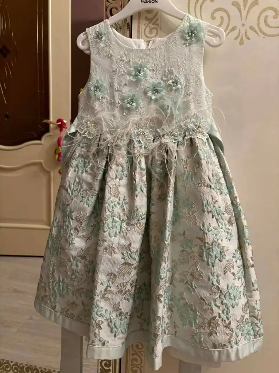 Нарядное платье Santa Barbara для девочки