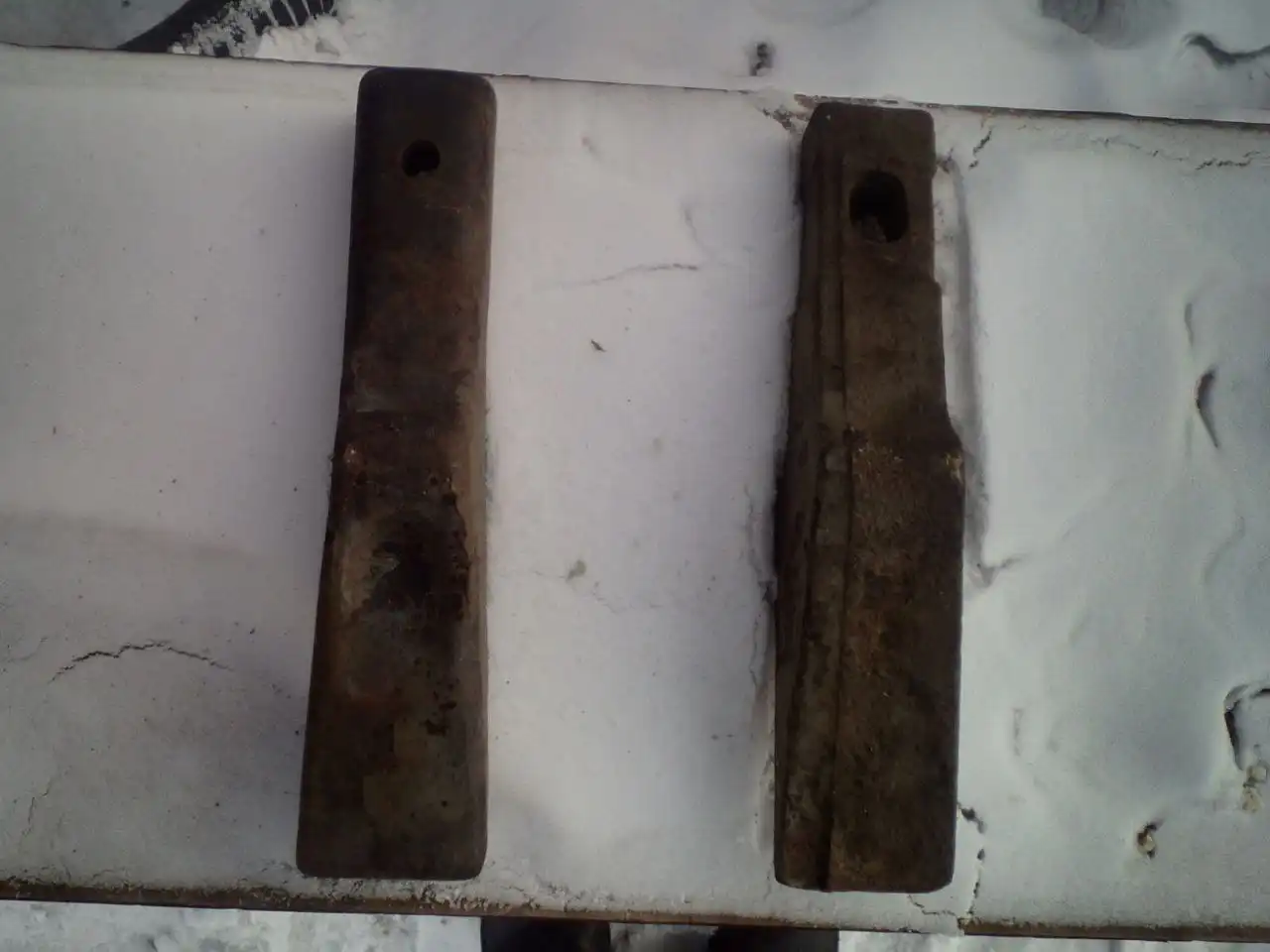 Продам вставной зуб ковша экскаватора ЭО-3322