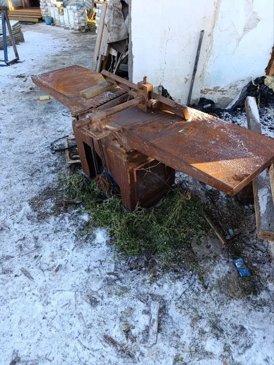 Продам фуганок 380В