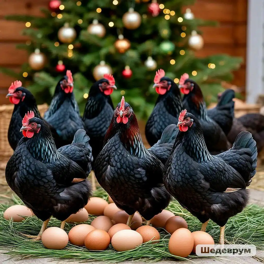 Продажа цыплят и яиц Австралорпа, Барневельдер, Фавероль, Новоген Блэк