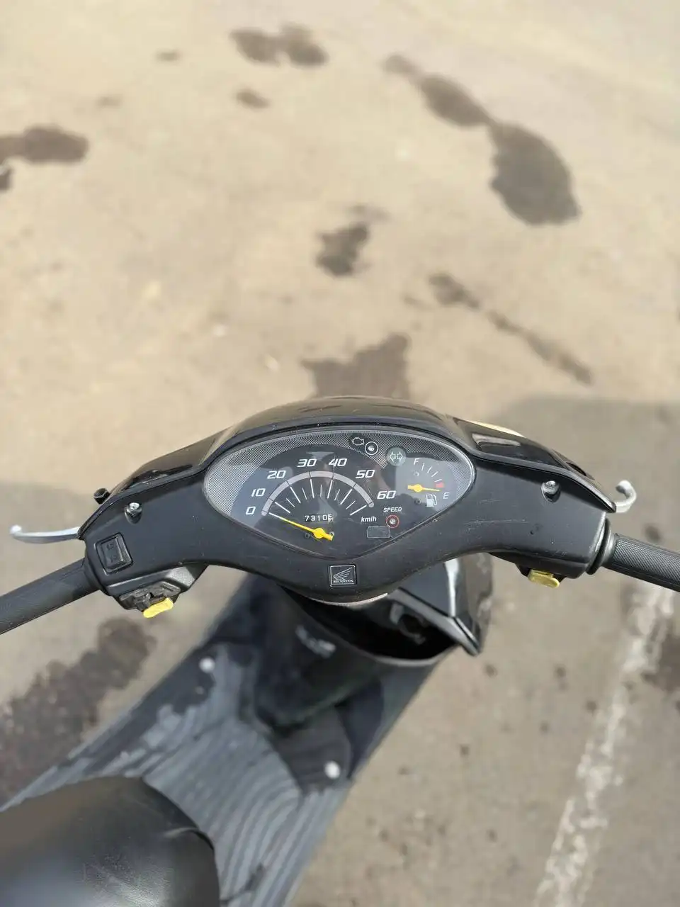 Продам скутер Honda DIO AF 62