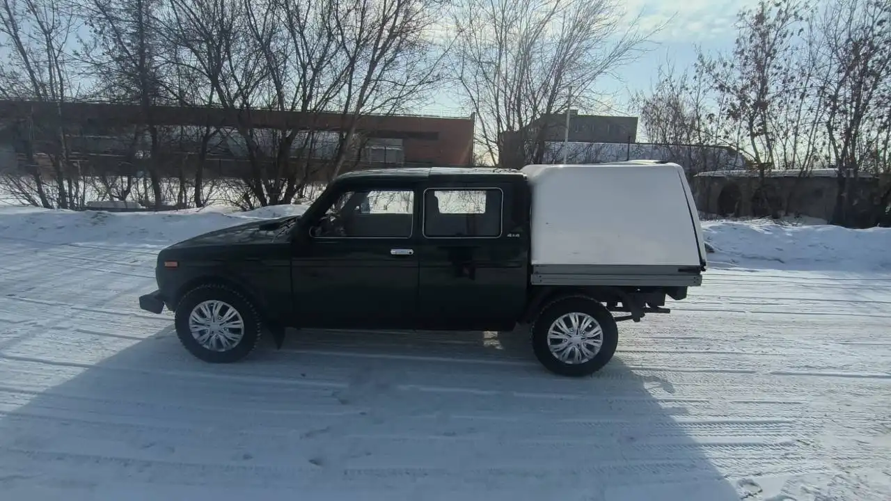 Продажа Лада Нива Пикап 2007 года - Легковые автомобили (Авто) в Чита