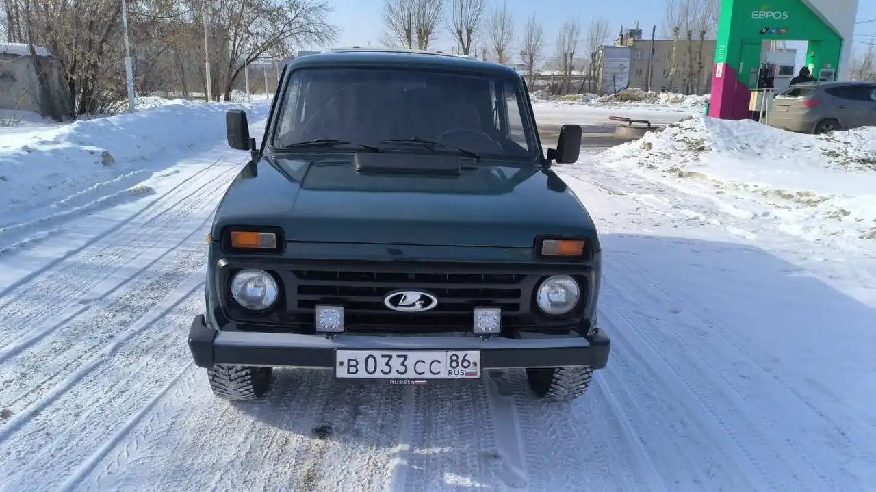 Продажа Лада Нива Пикап 2007 года - Легковые автомобили (Авто) в Чита