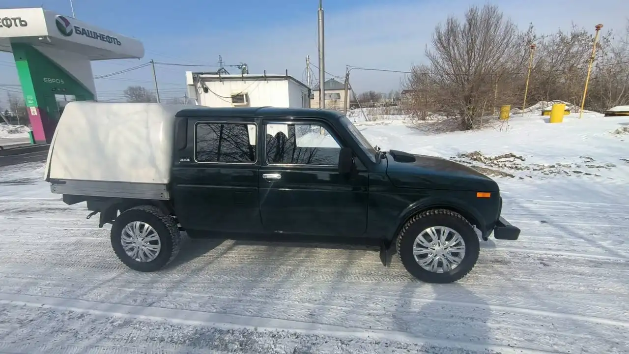 Продажа Лада Нива Пикап 2007 года - Легковые автомобили (Авто) в Чита