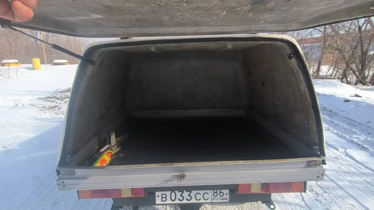 Продажа Лада Нива Пикап 2007 года - Легковые автомобили (Авто) в Чита