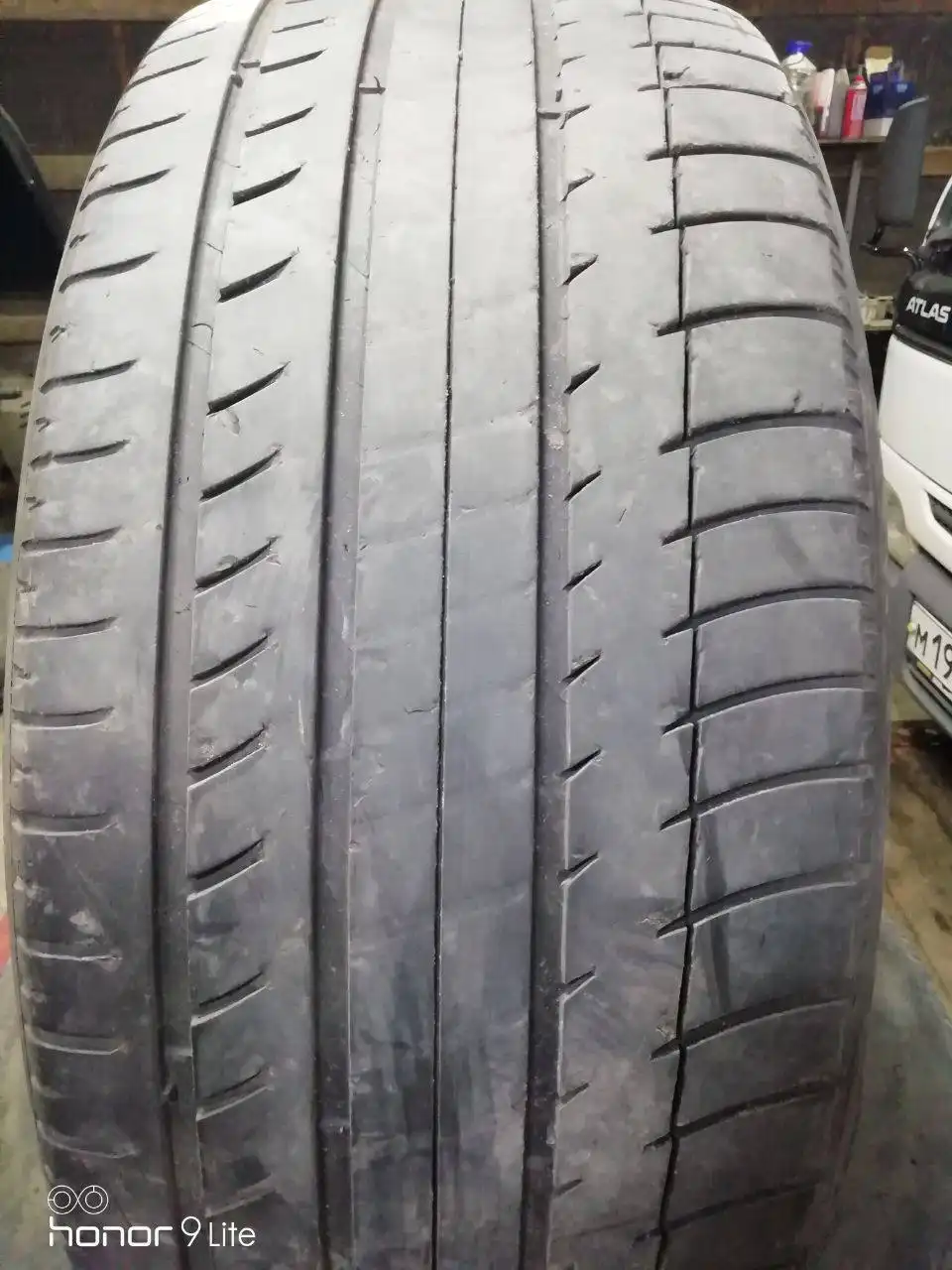 Продам летнюю резину Michelin 275/45 R21 2021 года - Шины и диски (Авто) в Чита