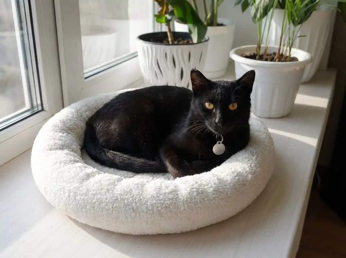 Кошка 2 года ищет дом - Кошки (Животные) в Чита