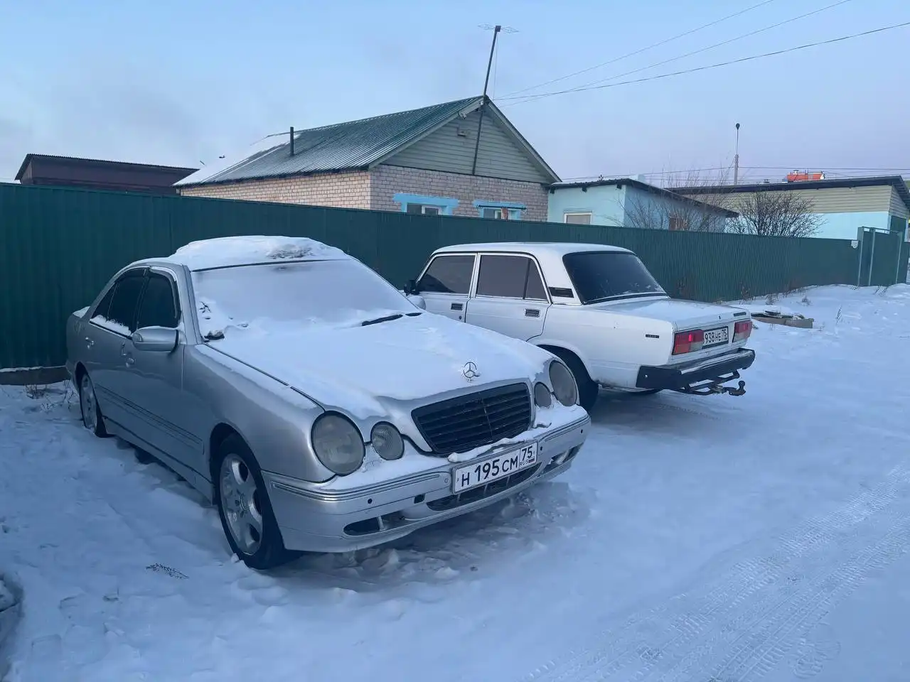 Продам Mercedes-Benz - Mercedes-Benz (Авто) в Чита