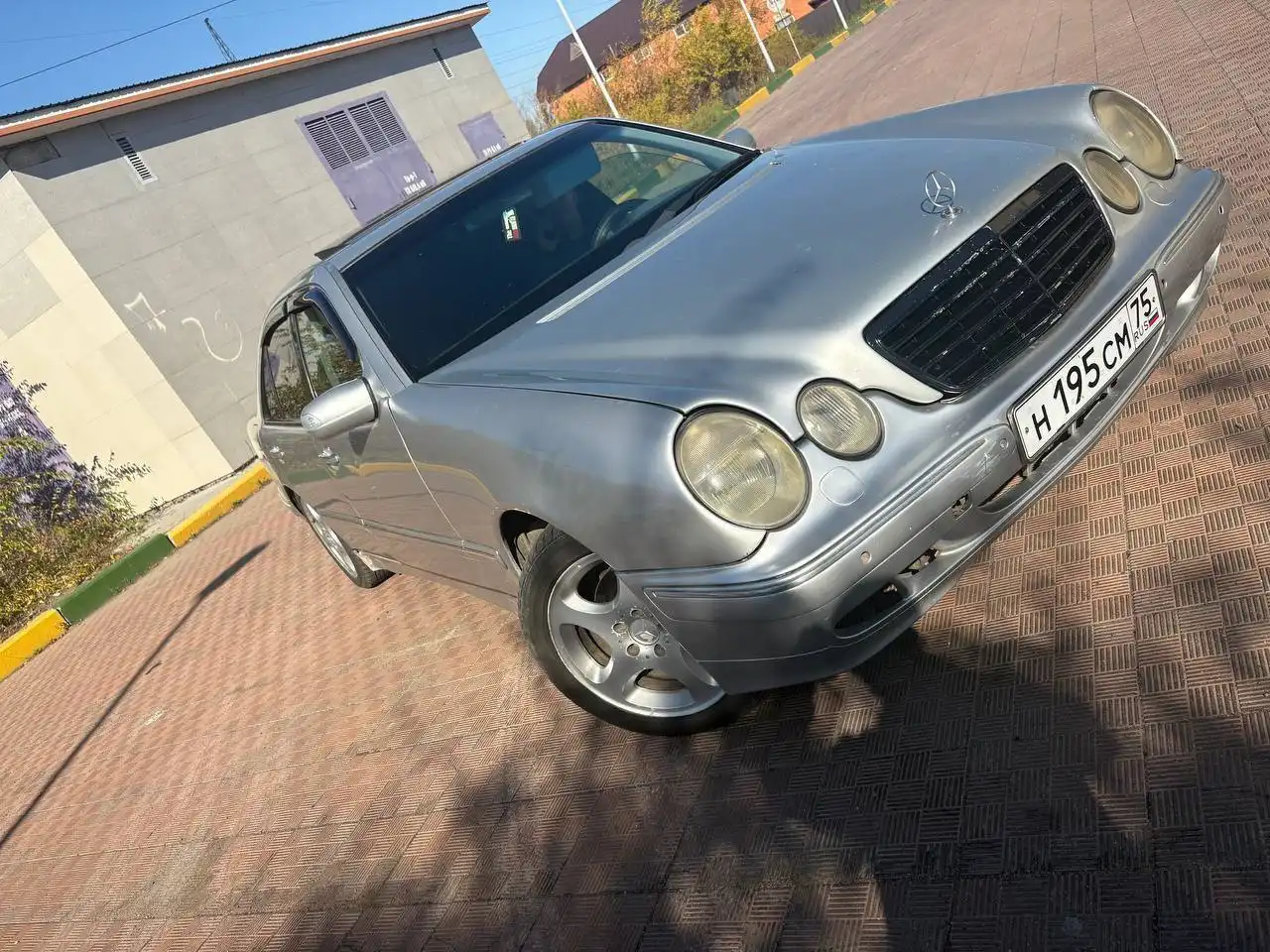 Продам Mercedes-Benz - Mercedes-Benz (Авто) в Чита