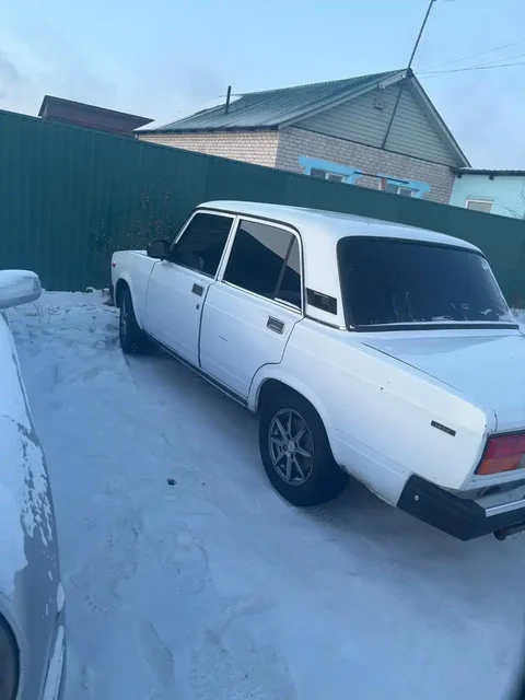 Продам ВАЗ 2107 карбюратор - Квадроциклы в Чита