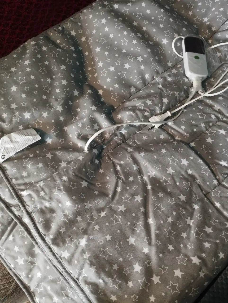 Электроодеяло новое 150/200 - Текстиль для дома (Для дома и дачи) в Чита