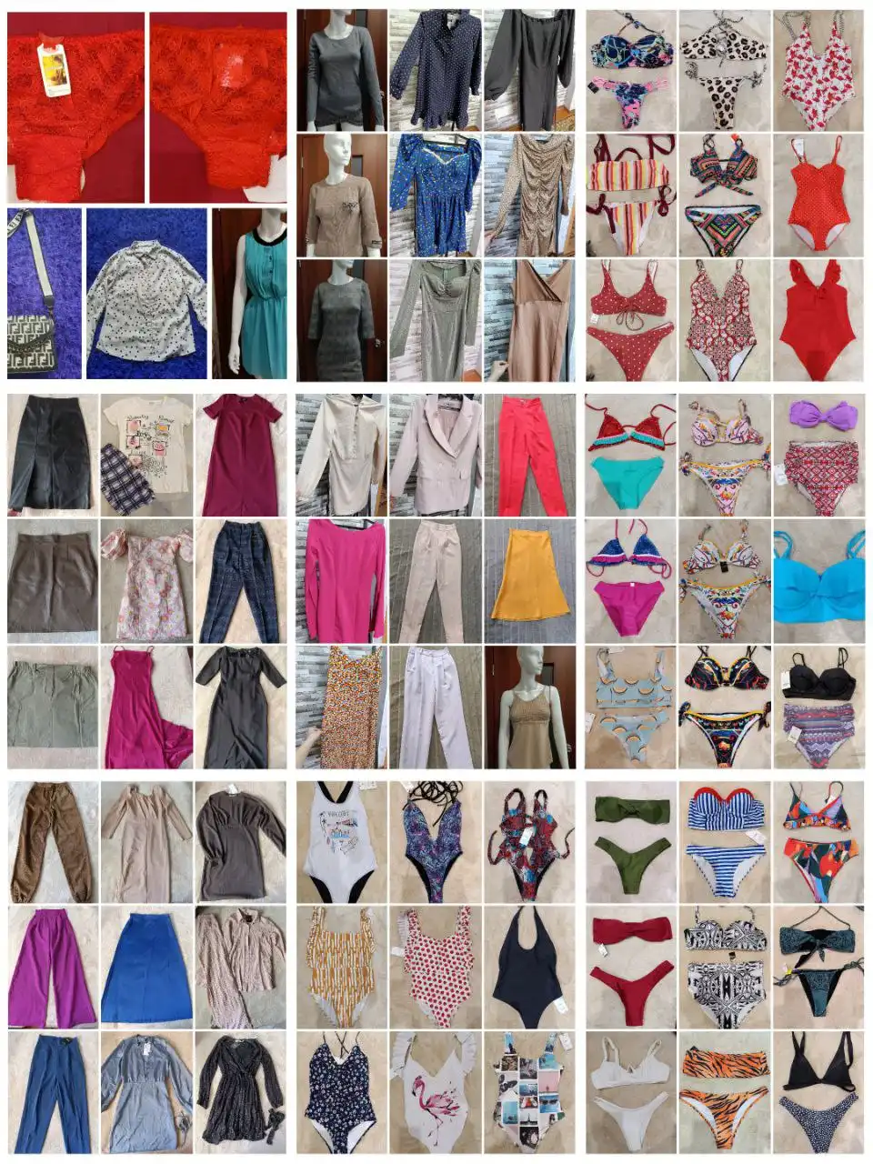 Продажа одежды разных размеров - Одежда в Чита