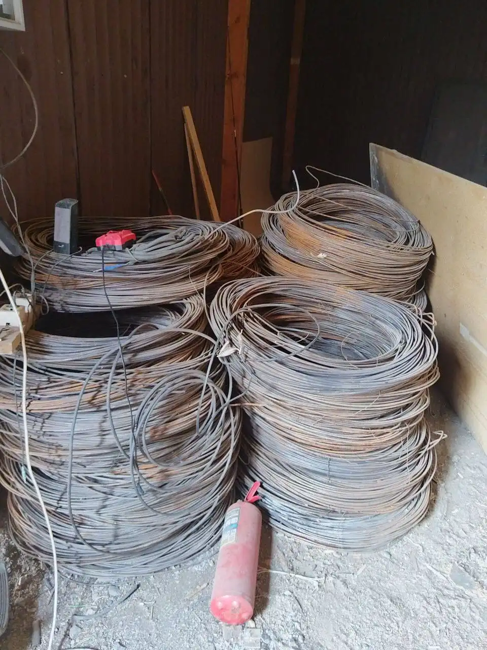 Продажа катанки 6мм 1,7 тонны - Запчасти в Чита