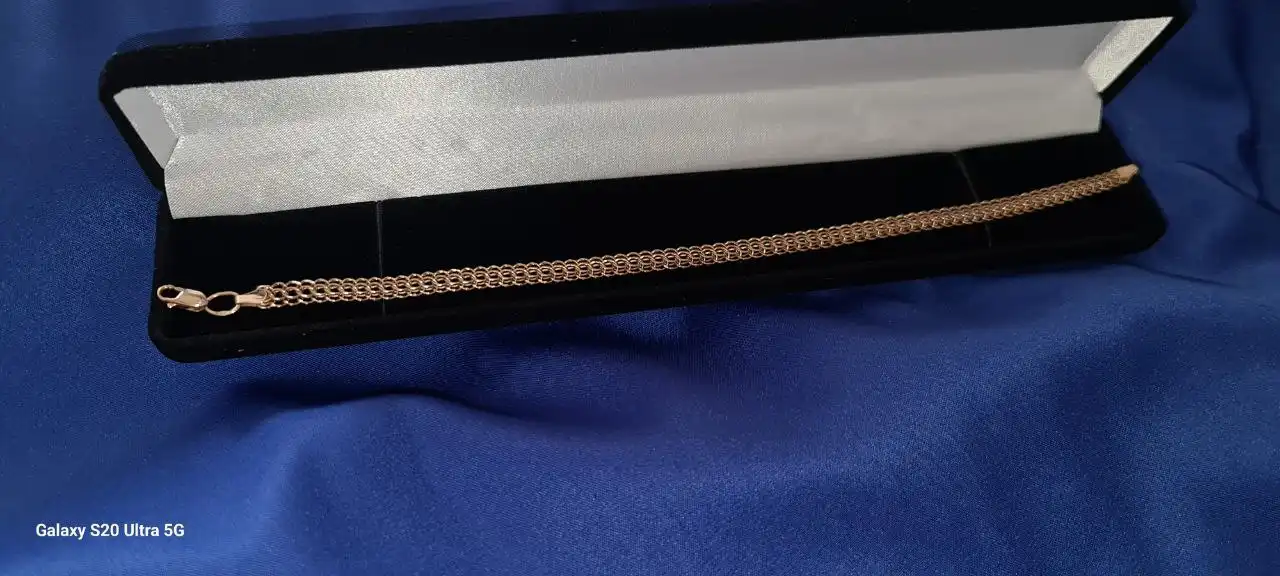 Продам золотой браслет 22см 6.93г - Барахолка в Чита