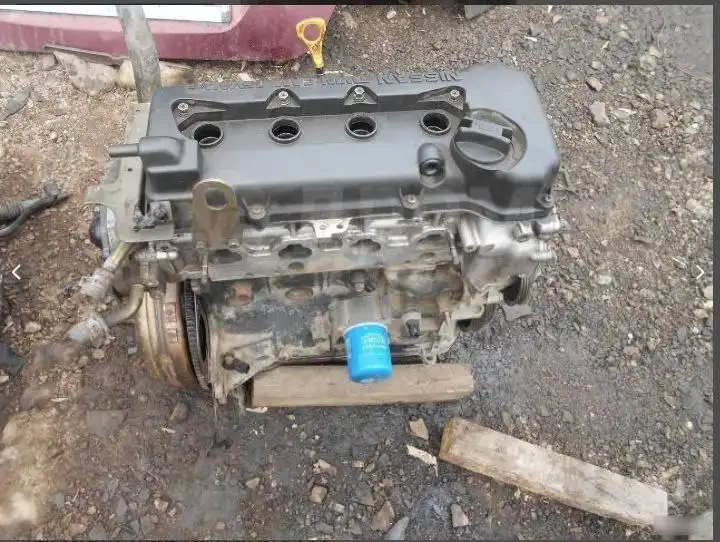 Продам двигатель от Nissan Sunny - Двигатели (Запчасти) в Чита