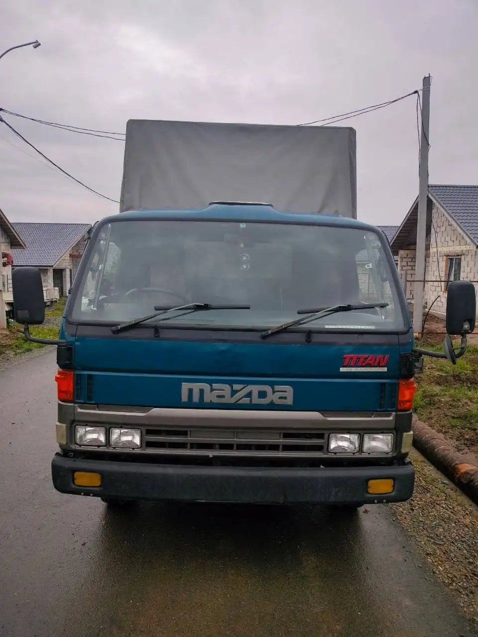 Продажа Mazda Titan 1995 года - Грузовики (Авто) в Чита