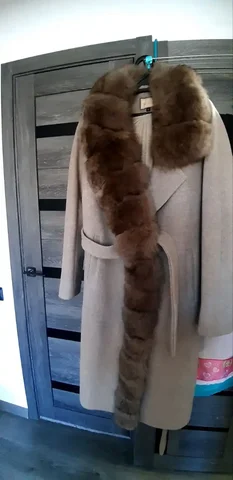 Зимнее пальто размер 46 - Мужская одежда в Чита